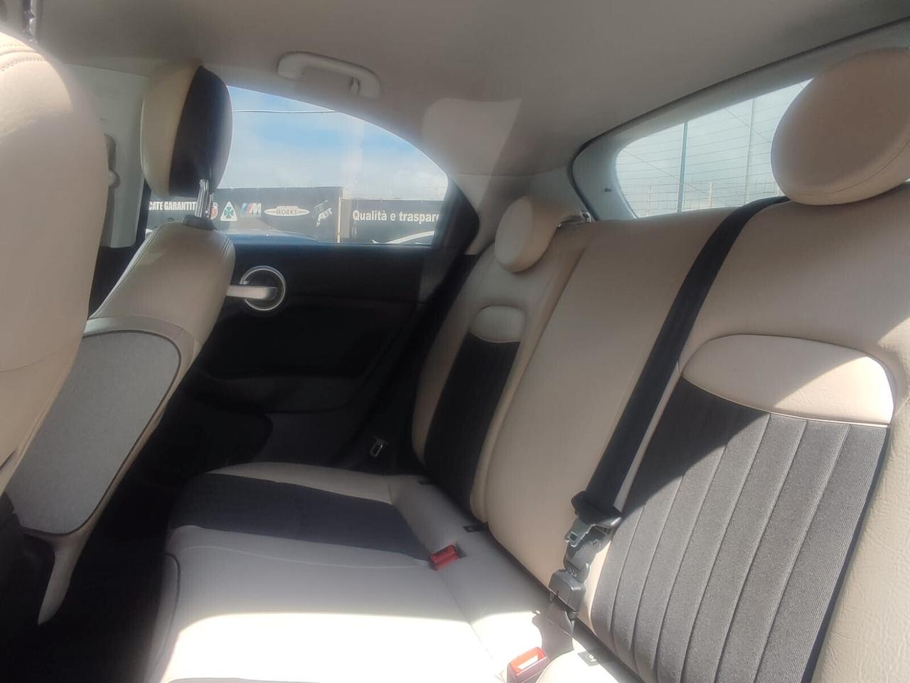 FIAT 500X 1.6 120CV DIESEL 2017 120000KM LOUNGE