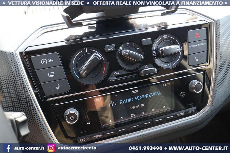 Volkswagen up! 1.0 join up! 5porte 75cv
