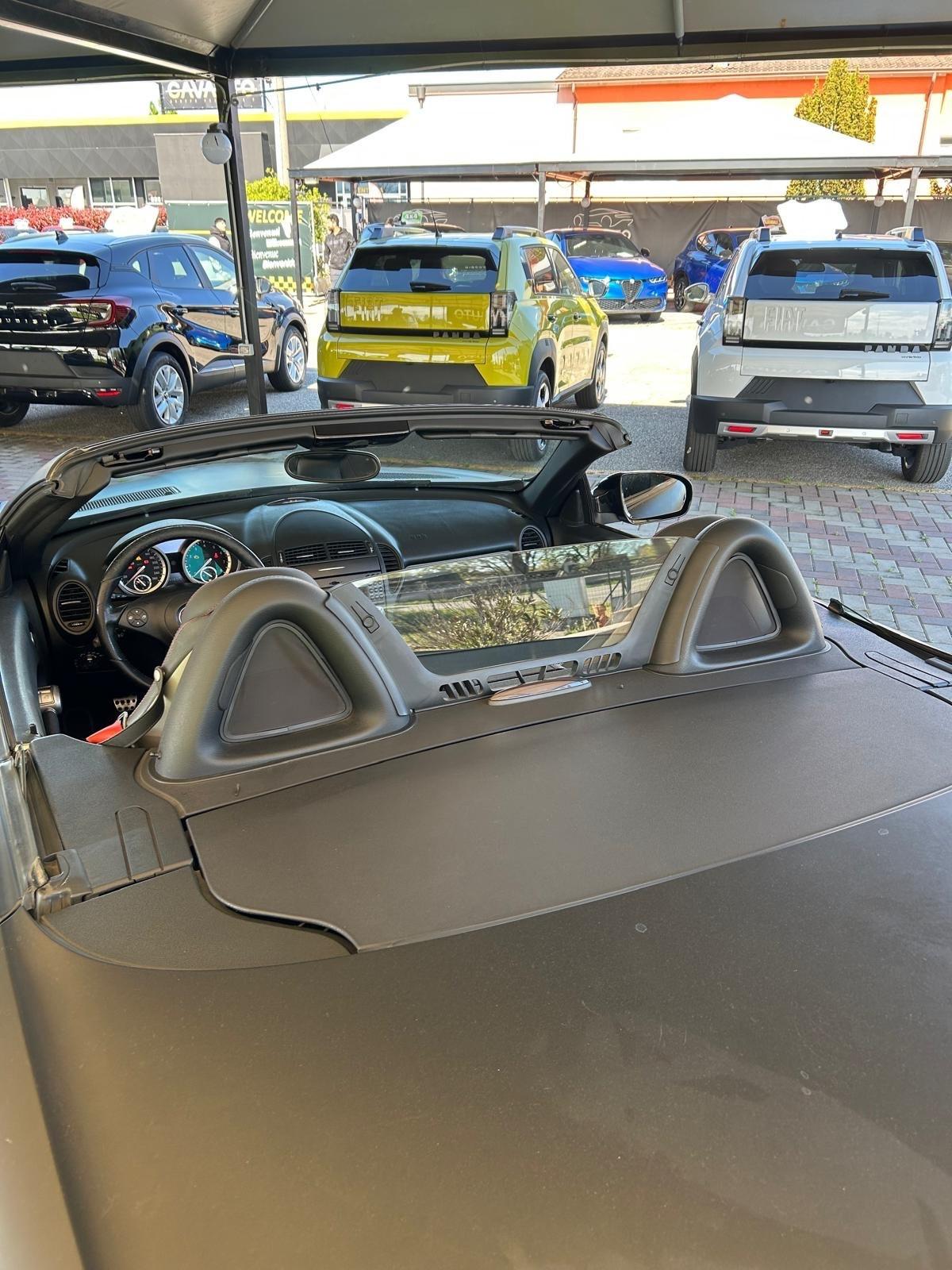 Mercedes-benz SLK 200 Kompressor cat Sport