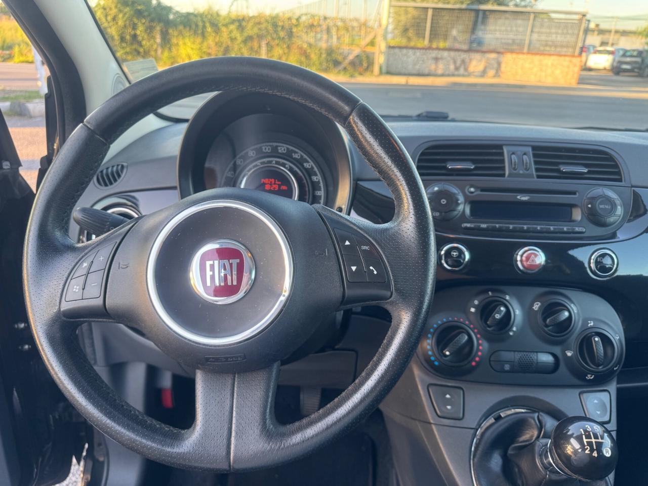 Fiat 500 1.2 Sport B. TETTO P.CO APRIBILE