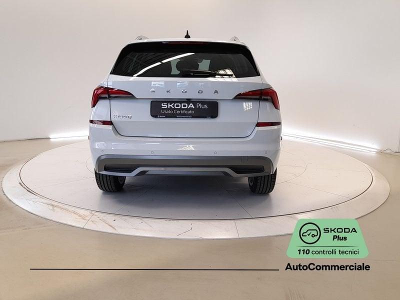 Škoda Kamiq 1.5 TSI 150cv Style