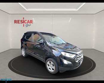 FORD EcoSport 1.0 ecoboost Plus 100cv