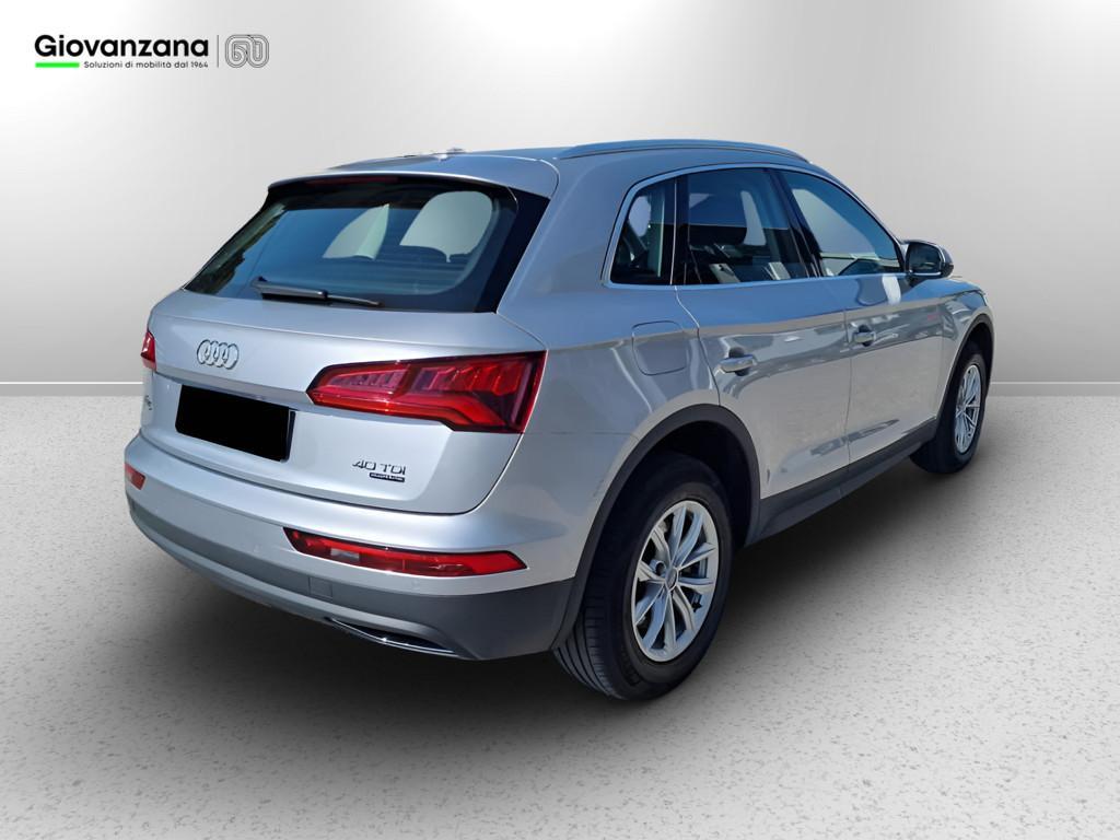 Audi Q5 40 2.0 TDI Business Quattro S tronic