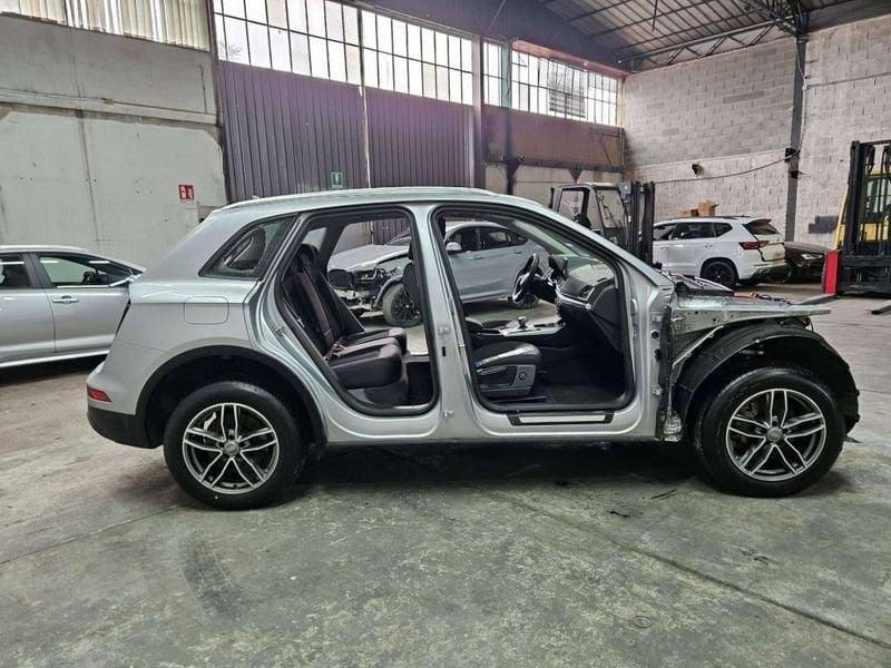 Audi Q5 40 2.0 tdi mhev 12V quattro s-tronic - START - FURTO PARZIALE