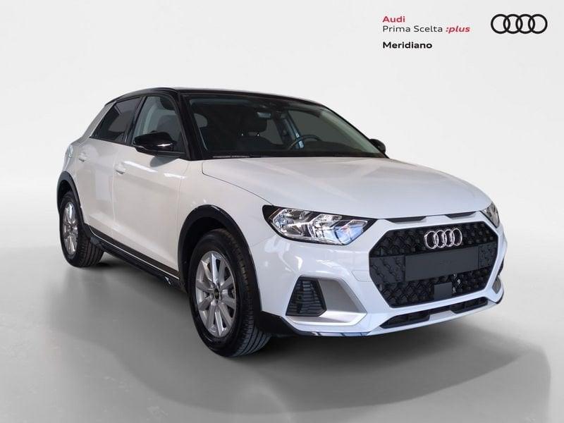 Audi A1 A1 allstreet 30 1.0 tfsi Business 116cv