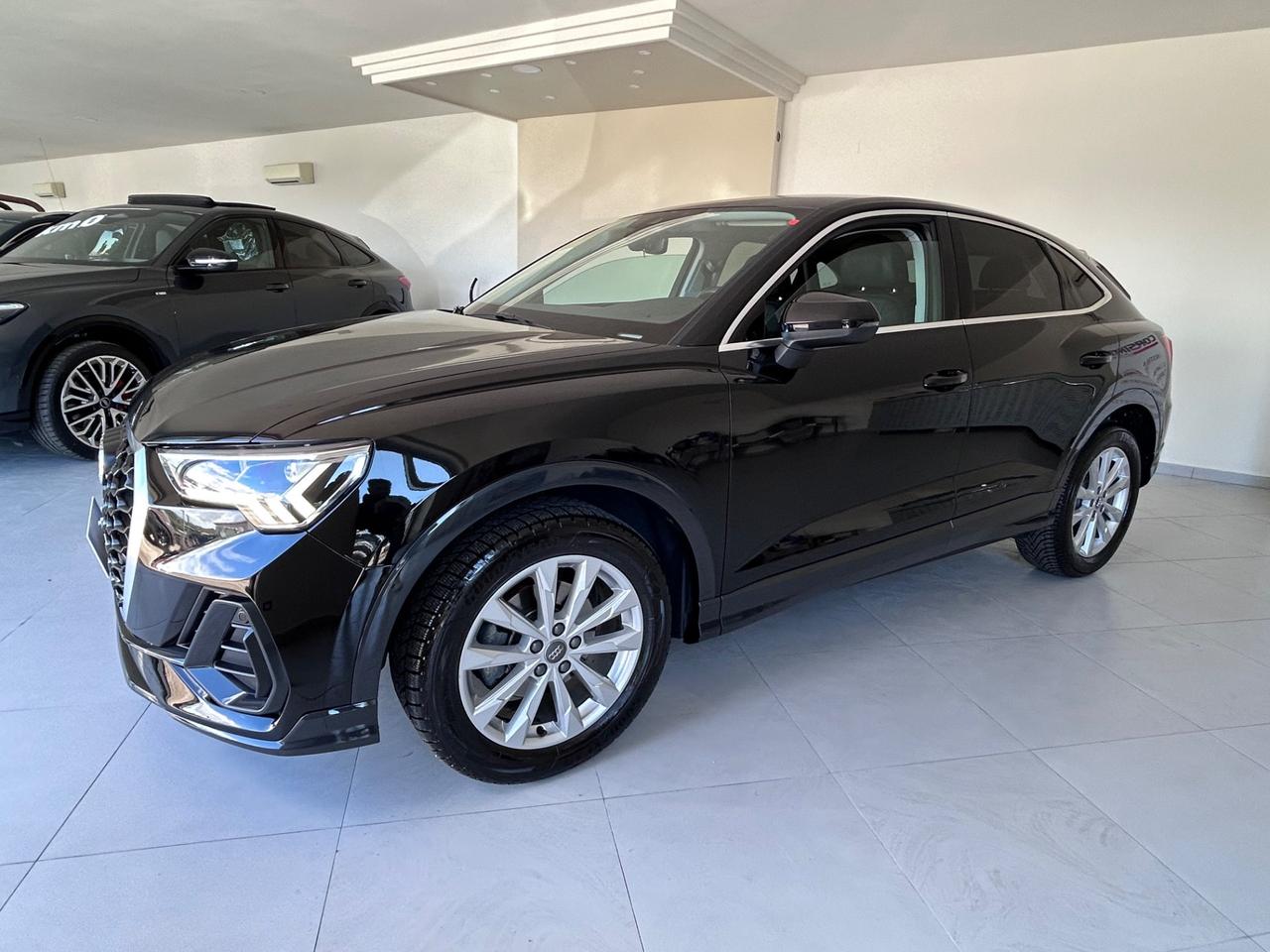 Audi Q3 Sportback 35 TDI S tronic Business Advanced