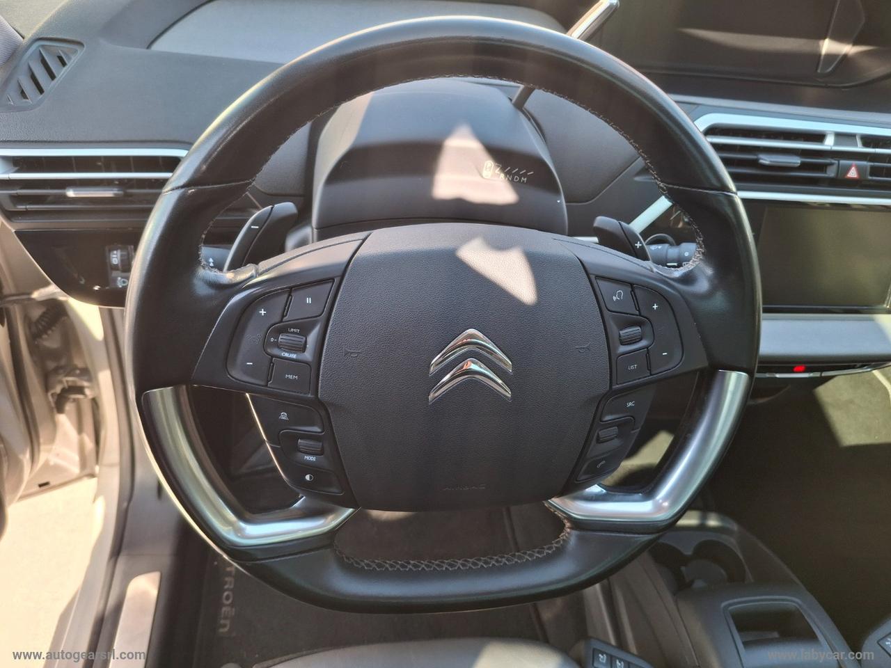 CITROEN Grand C4 SpaceTourer 2.0 BlueHDi 163CV AUT. 7 POSTI 2020