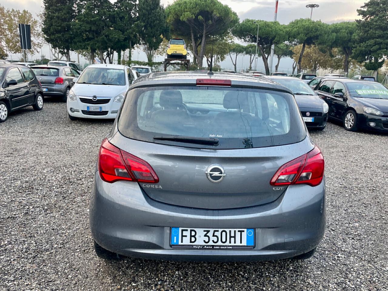 Opel Corsa 1.3 DIESEL ecoFLEX 5 porte