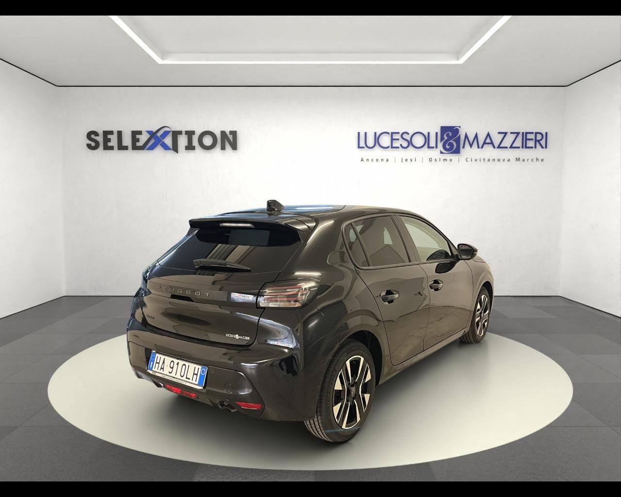 PEUGEOT 208 5P - ALLURE PureTech 100 S&S