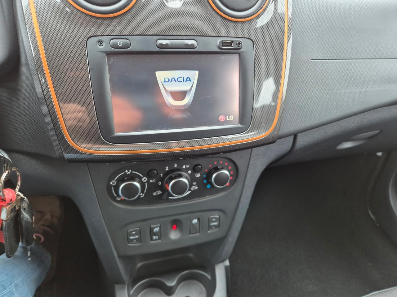 Dacia Sandero Stepway 1.5 dCi 8V 90CV Start&Stop