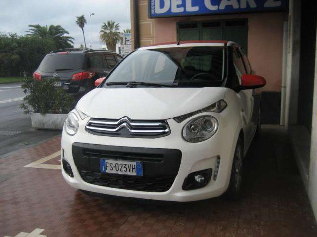 CITROEN C1 AIRSCAPE VTI 72 5P FEEL