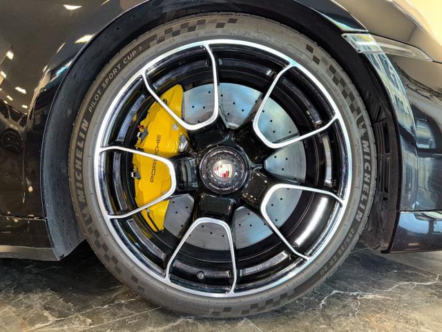 PORSCHE 911 Turbo S Coupé / IVA ESP. / CHRONO / CARBO / TETTO