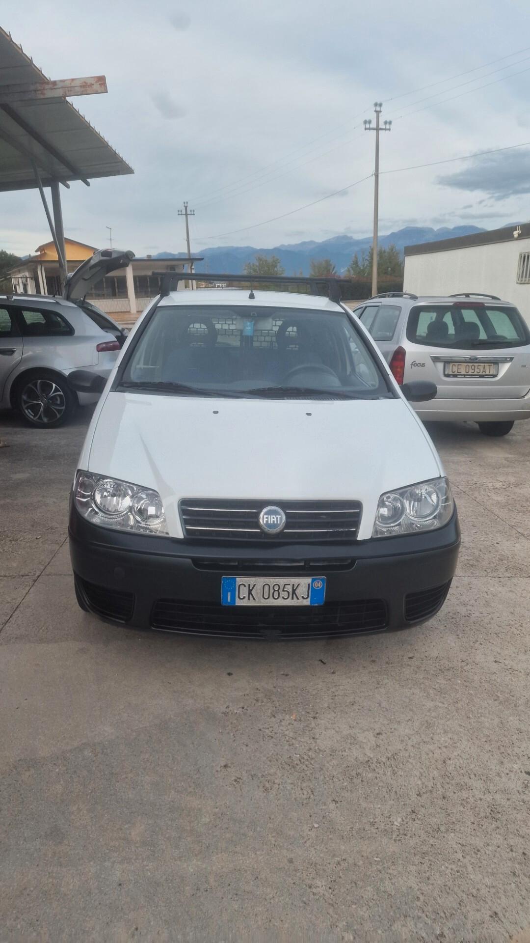 Fiat Punto 1.3 Multijet 3p. 2 p.ti VAN