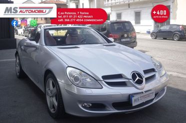 Mercedes-Benz SLK Mercedes-Benz SLK 200 k Special Edition Unicoproprietario