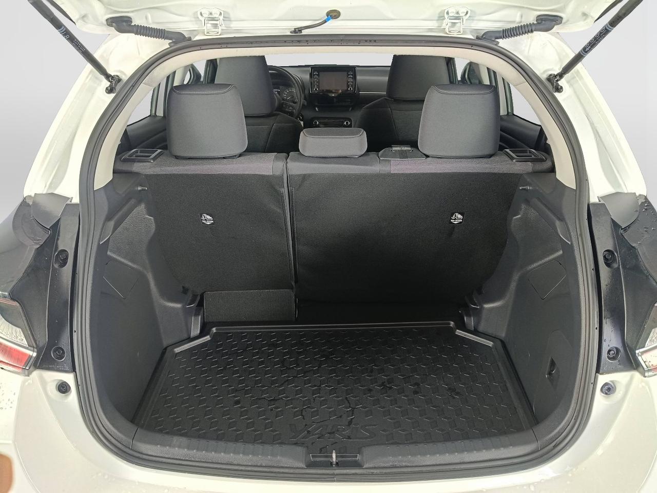 TOYOTA Yaris - MY'22