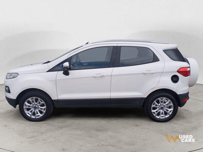 Ford EcoSport 1.5 TDCi 90 CV Titanium