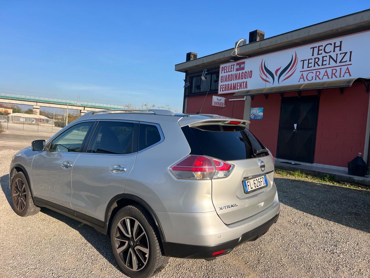 Nissan X-Trail 1.6 dCi 2WD Tekna