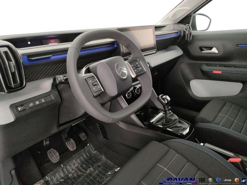 Citroën C3 1.2 100cv Plus