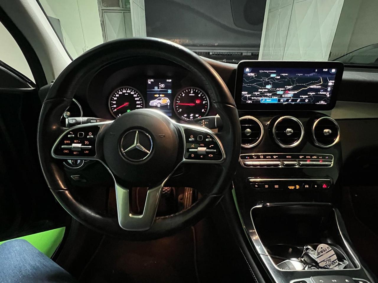 Mercedes-benz GLC 200 d 4Matic Sport