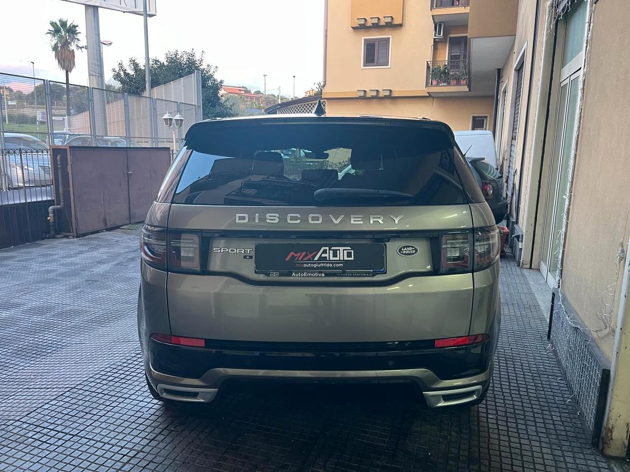 Land Rover Discovery Sport 2.0D I4-L.Flw 150 CV AWD Auto S