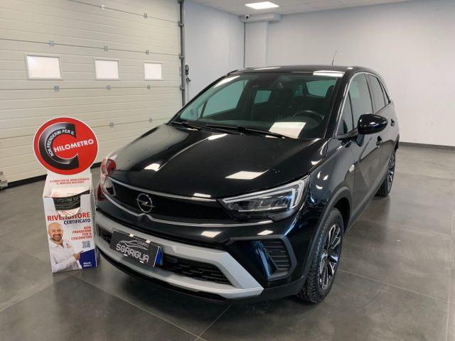 OPEL Crossland 1.2 Benzina Automatico Elegance Pack