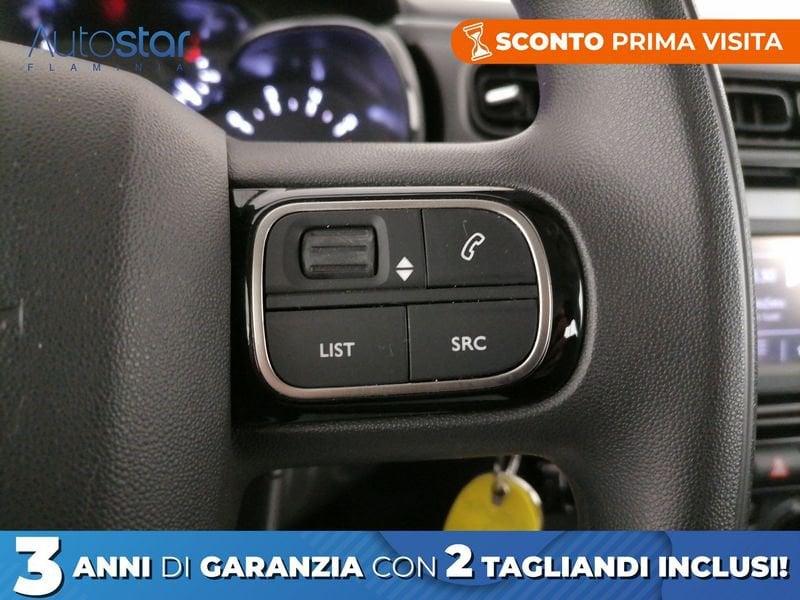 Citroën C3 1.2 puretech You! s&s 83cv