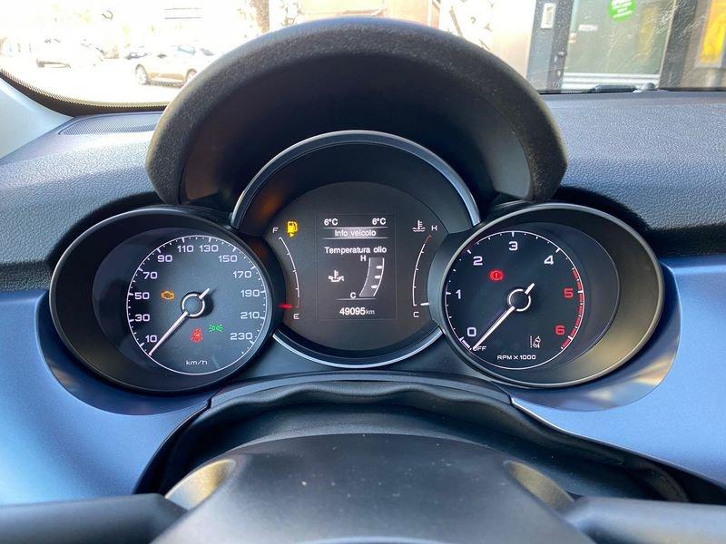 FIAT 500X 1.3 MultiJet 95 CV CULT Rif. Antonio