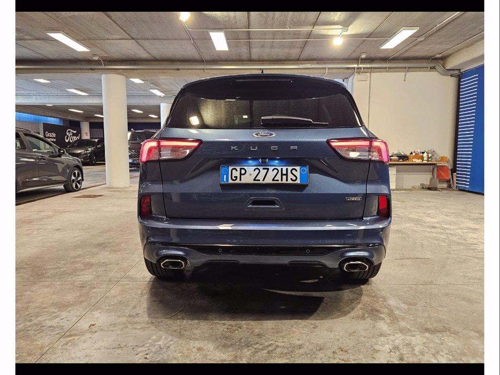 FORD Kuga 2.5 phev st-line 2wd 225cv cvt del 2023