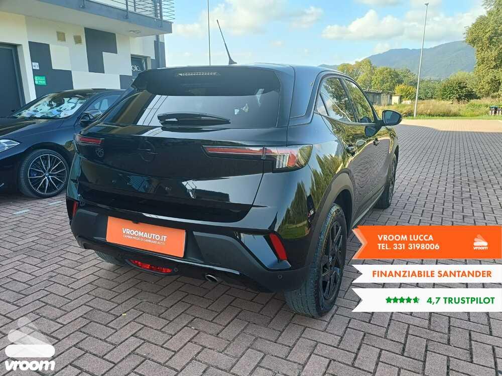 OPEL Mokka 2ª serie Mokka 1.5 diesel GS Line