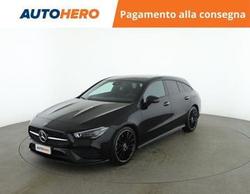 MERCEDES-BENZ CLA 220 d Automatic 4Matic Shooting Brake Premium