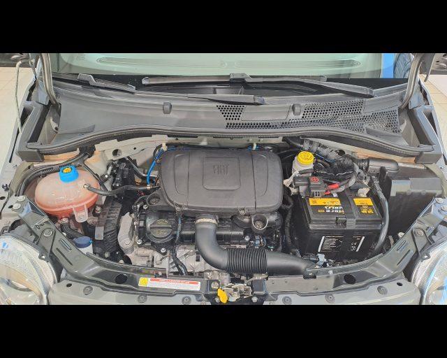 FIAT 500 1.0 hybrid 70cv Cult