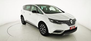 RENAULT Espace dCi 160CV EDC 4Control Energy Intense