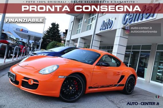 Porsche Cayman S 3.4 Sport Limited Edition N*168/700