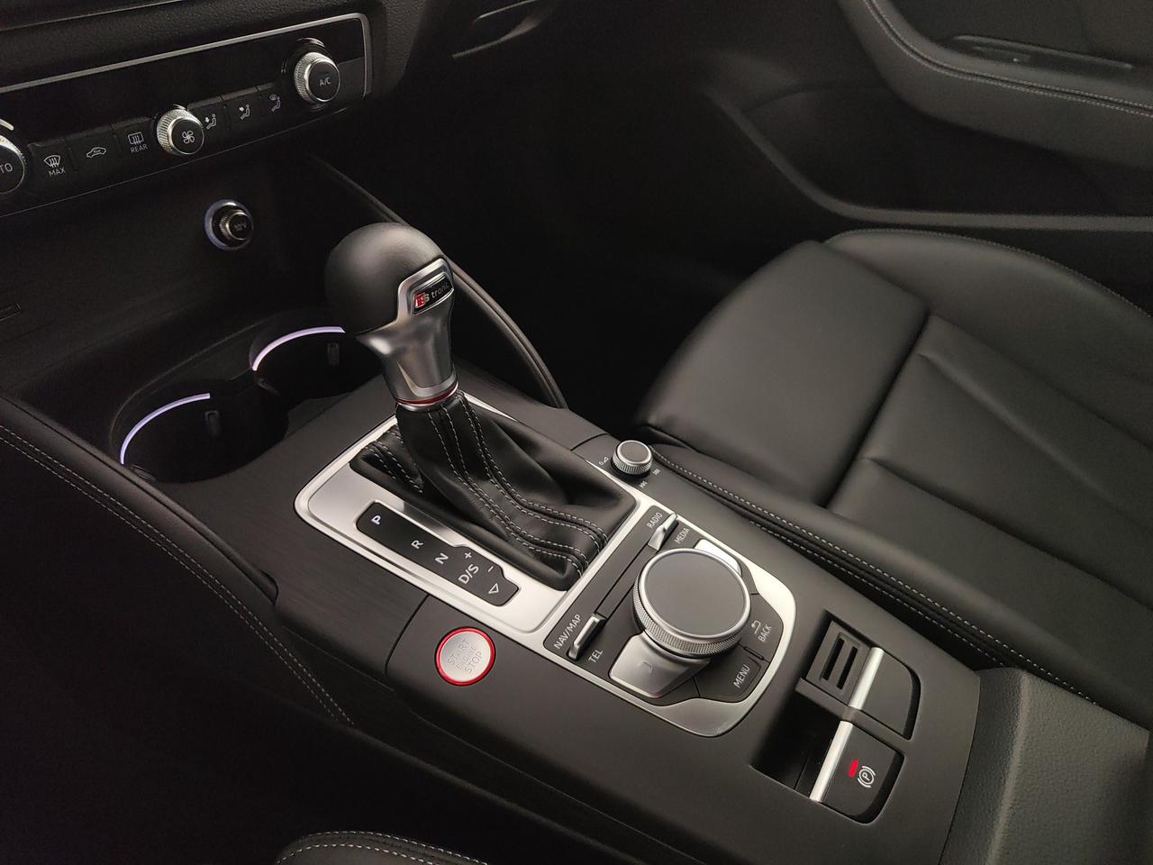 AUDI S3 Sportback 2.0 tfsi quattro 300cv s-tronic