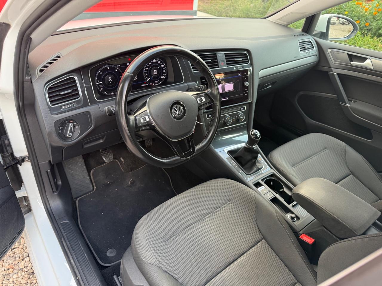 Volkswagen Golf 1.6 TDI 115 CV 5p. Executive BlueMotion Technology