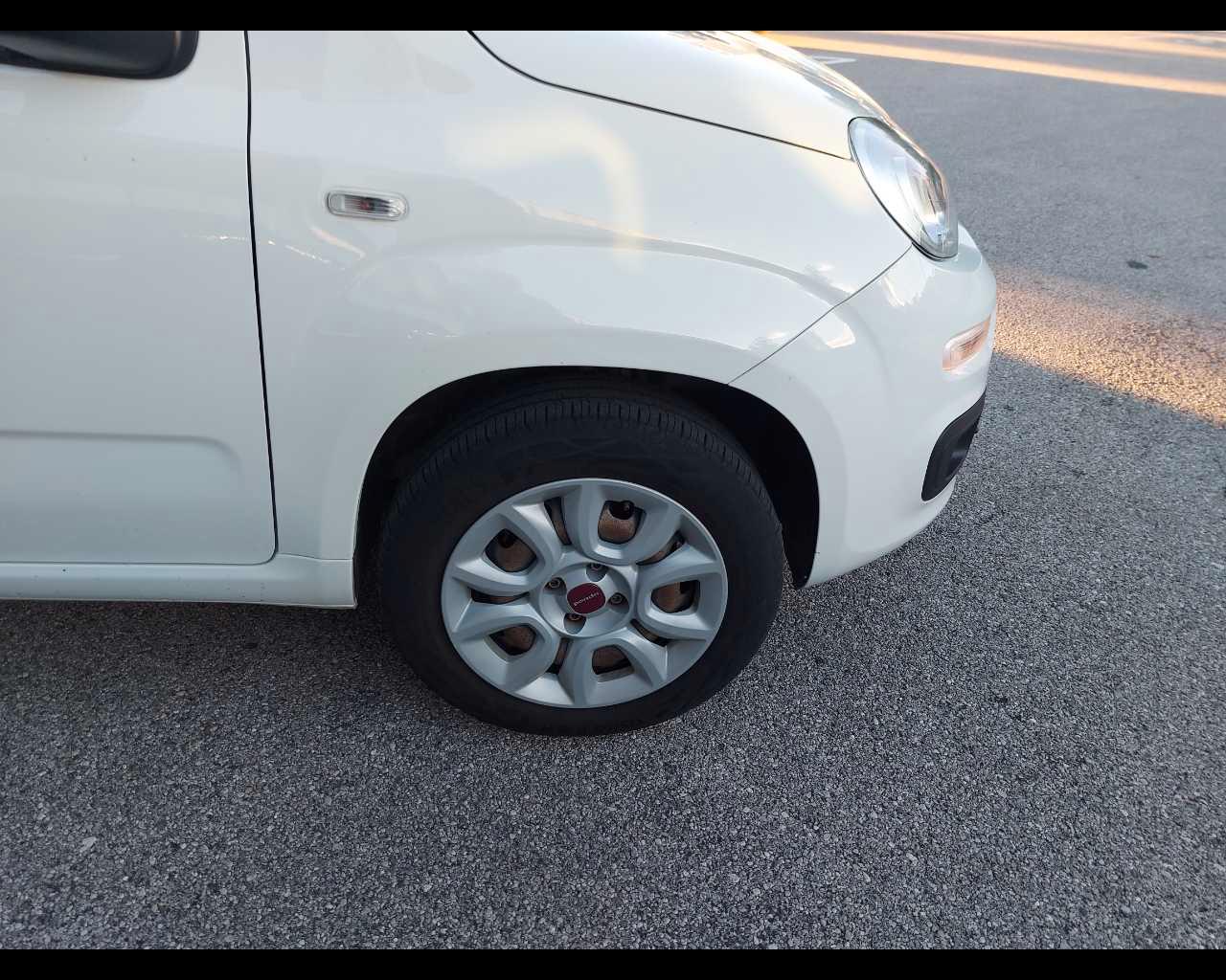 FIAT Panda 3ª serie - Panda 0.9 TwinAir Turbo Natural Power Easy