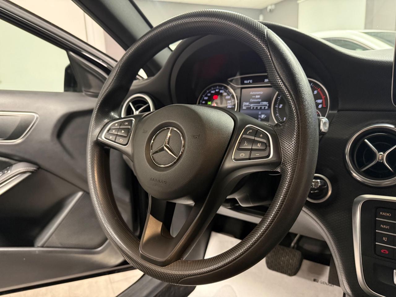 Mercedes-benz A 180 Classe A180 d Automatic Business SUPER PREZZO!