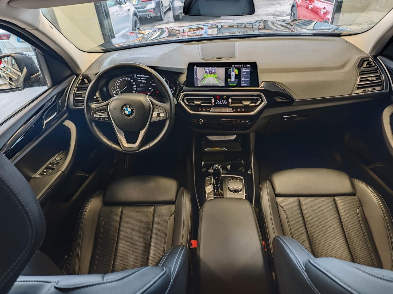 Bmw X3 xDrive20d 48V