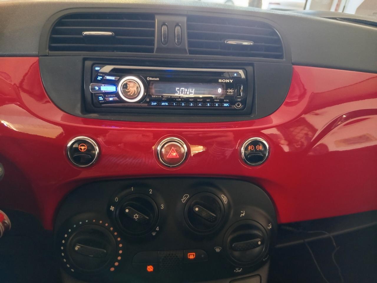 Fiat 500 1.2 by Gucci, 154 Mila chilometri