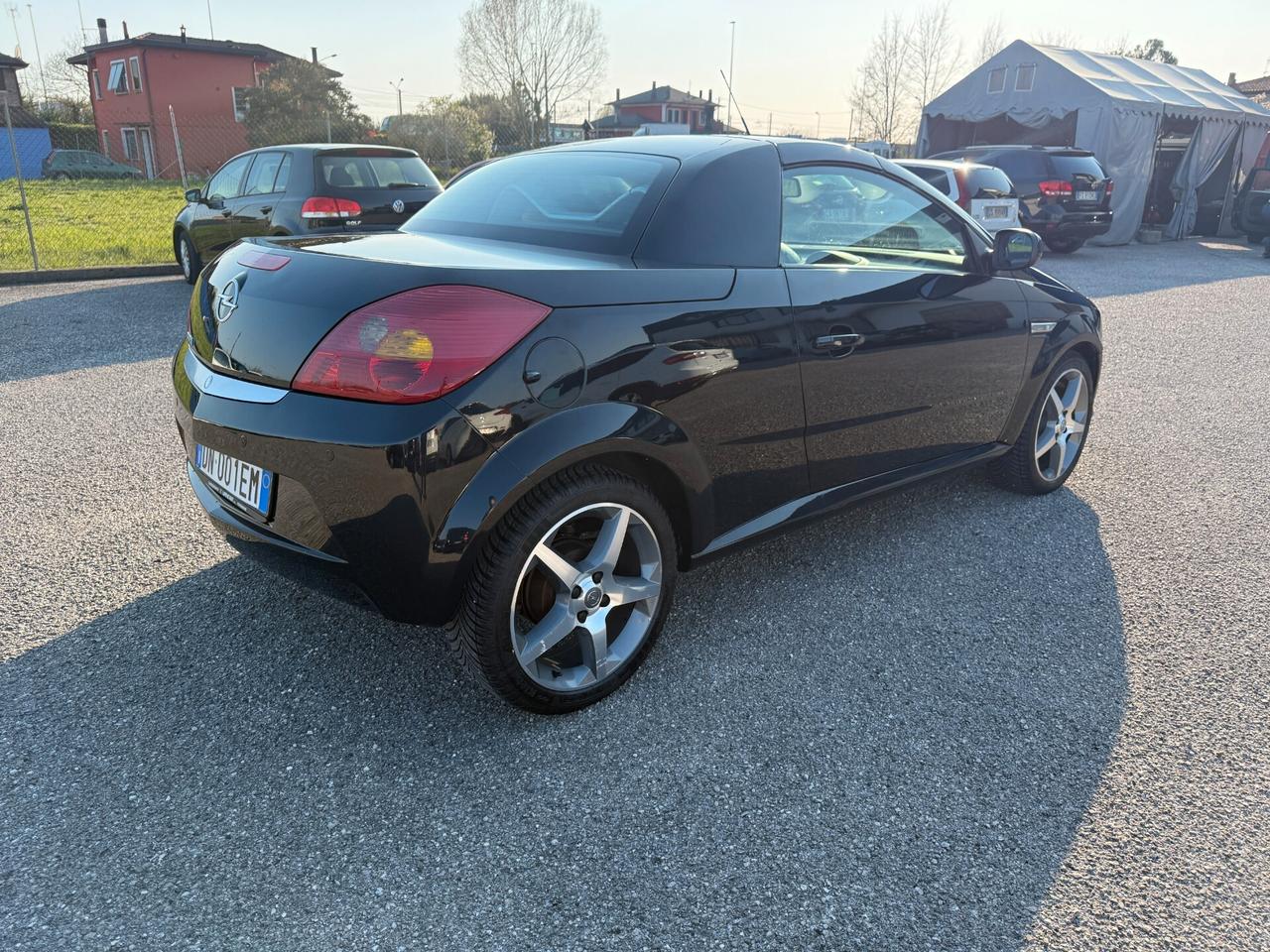 Opel Tigra TwinTop 1.4 16V Sport