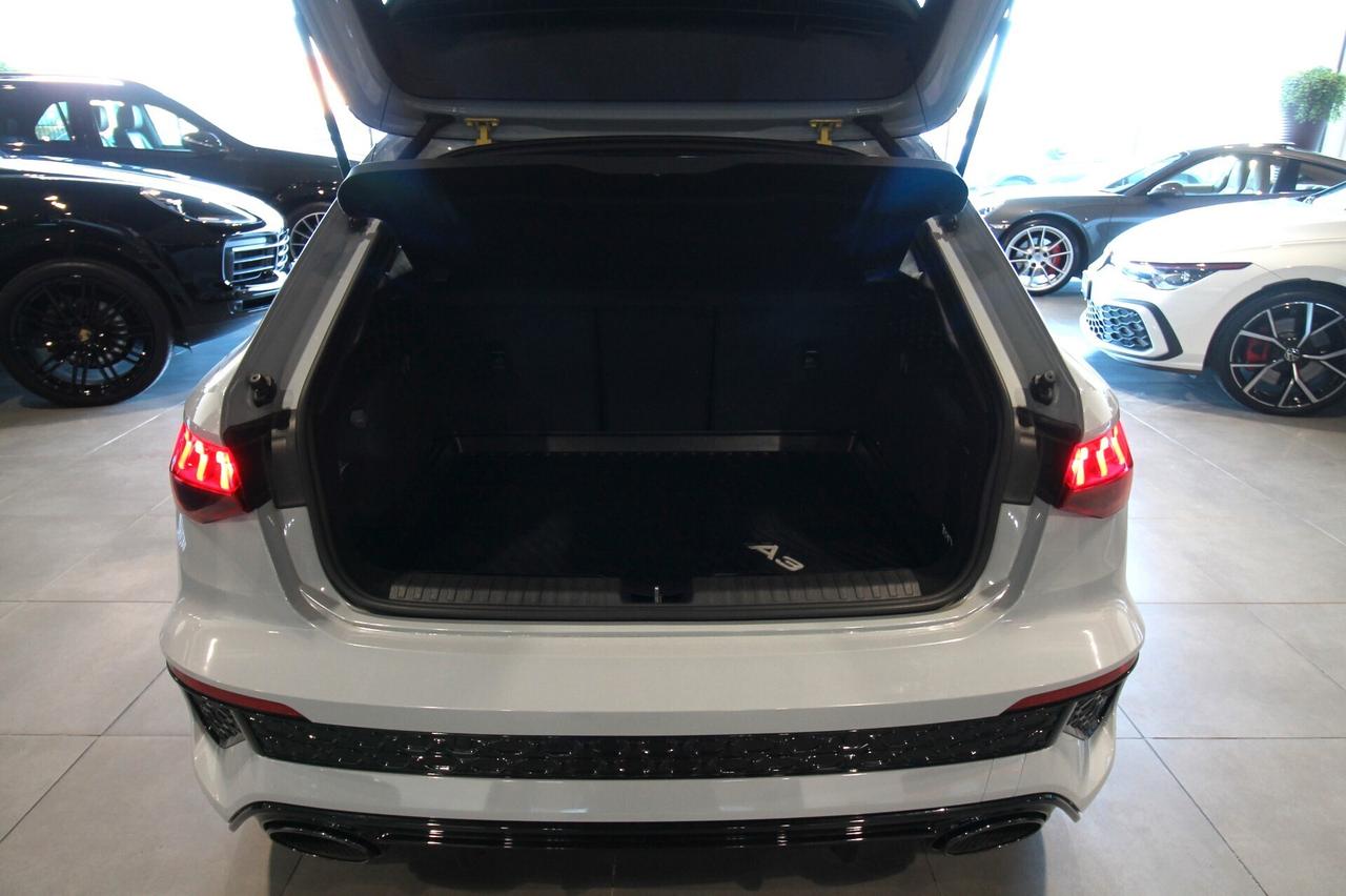 AUDI A3 RS3 SPB 2.5 400 CV