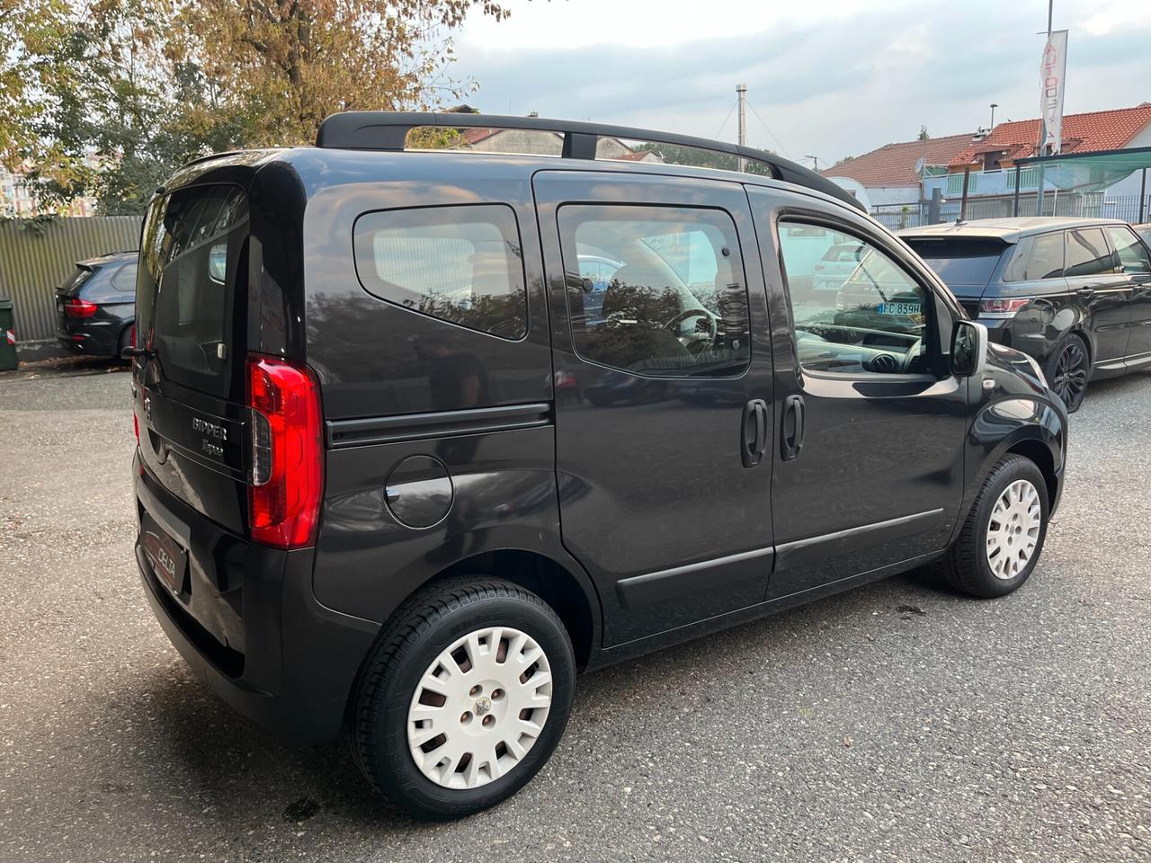 Peugeot Bipper Tepee 1.3 HDi 75 FAP Stop&Start Outdoor