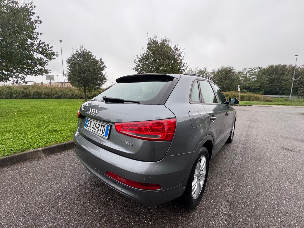 Audi Q3 2.0 TDI