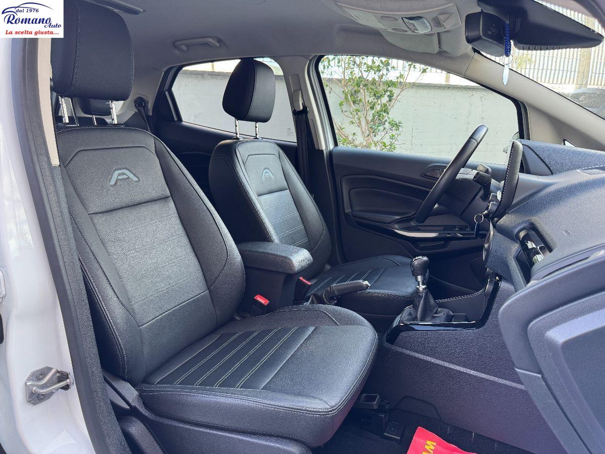 FORD - EcoSport 1.0 ecoboost Active 125cv#7 ANNI GARANZIA FORD!