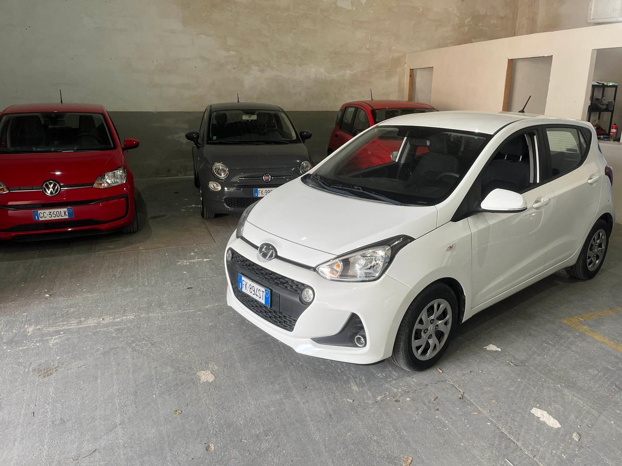 Hyundai i10 1.0 LPGI Econext Comfort
