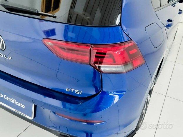 Volkswagen Golf 1.5 etsi evo R-Line 130cv dsg