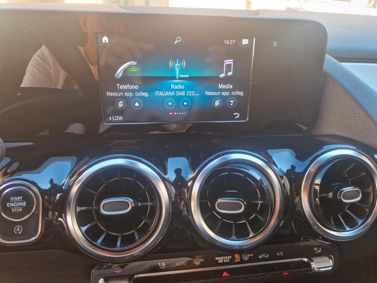 Mercedes-benz GLA 200 GLA 200 d Automatic Executive