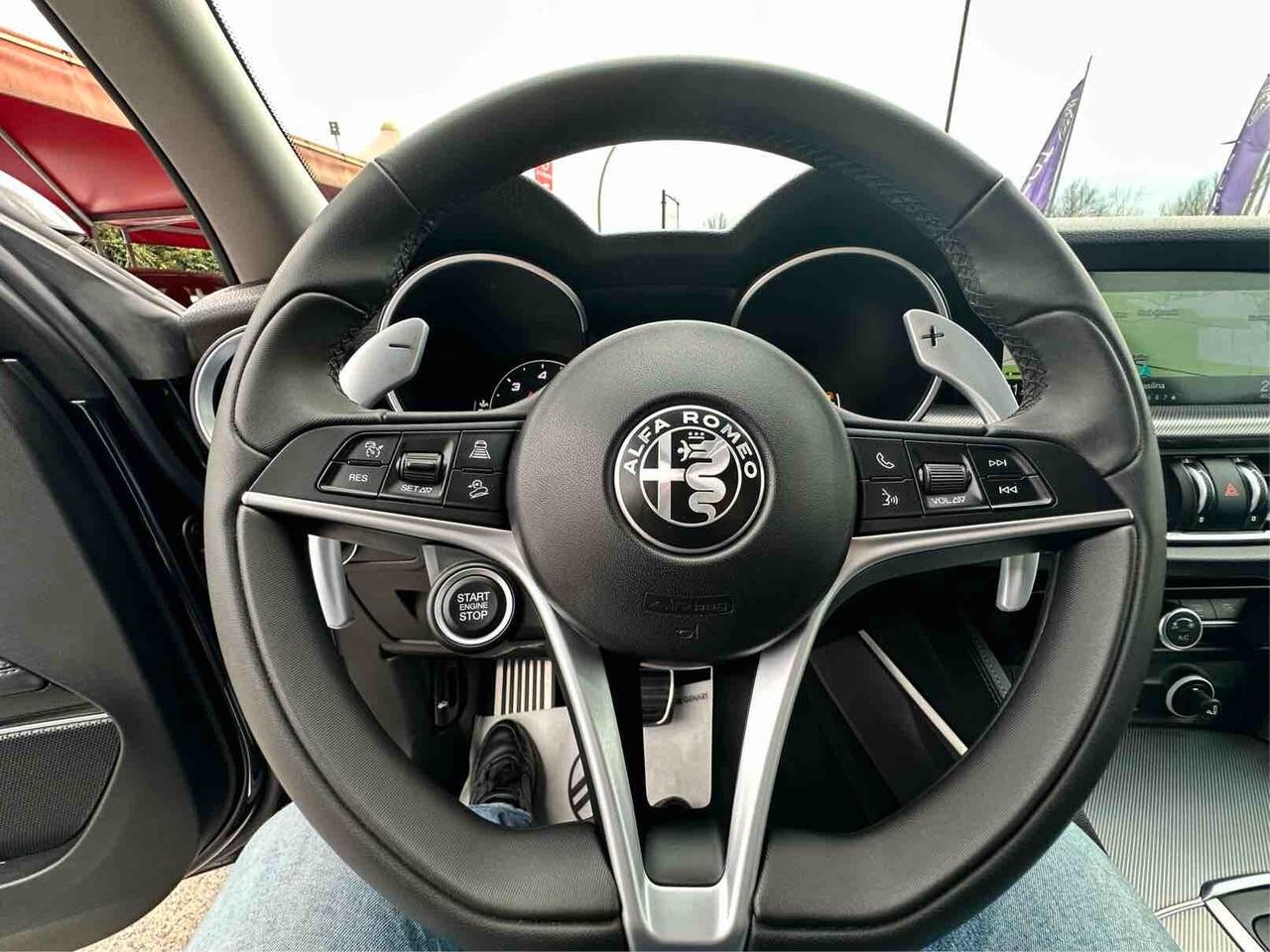 Alfa Romeo Stelvio 2.2 Turbodiesel 210 CV AT8 Q4 Executive