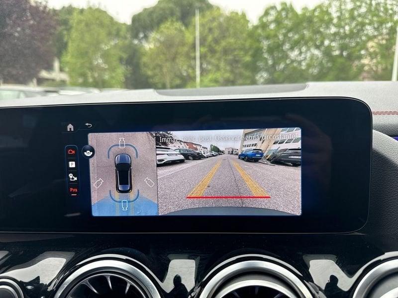 Mercedes-Benz EQA 250+ AMG Line Advanced