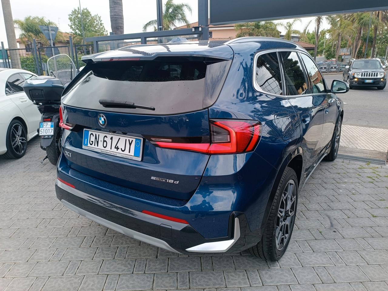 Bmw X1 sDrive 18d xLine